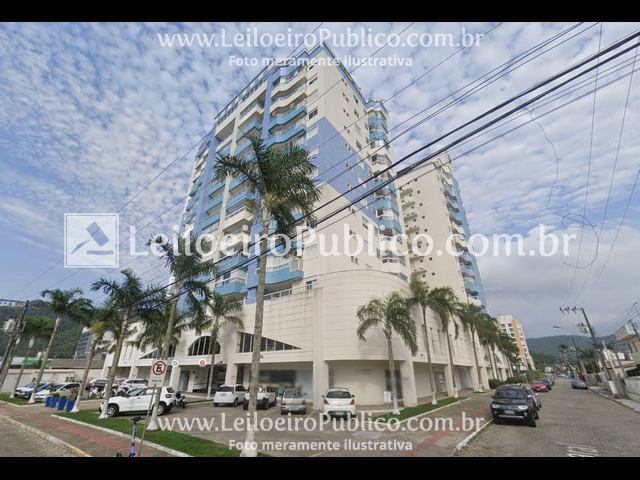 Itajaí (sc): apartamento 133,16 m²