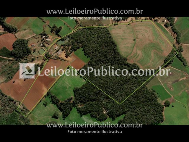 FRAIBURGO (SC): TERRENO 155.764,41 m²