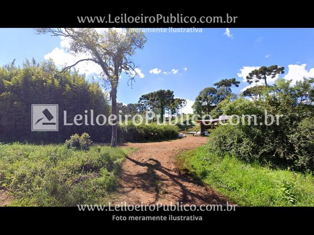 FRAIBURGO (SC): TERRENO 155.764,41 m², localizado em Fraiburgo - SC