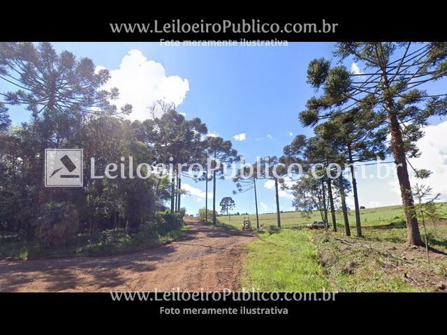 FRAIBURGO (SC): TERRENO 155.764,41 m², localizado em Fraiburgo - SC