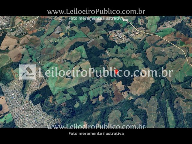 FRAIBURGO (SC): TERRENO 155.764,41 m², localizado em Fraiburgo - SC