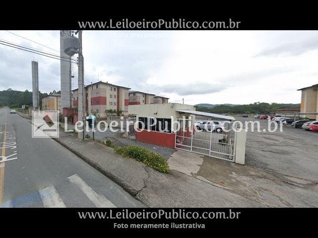 Joinville (sc): apartamento 49,75 m²