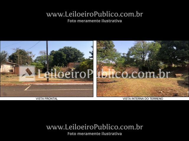Serranópolis do iguaçu (pr): imóvel 625,00 m²