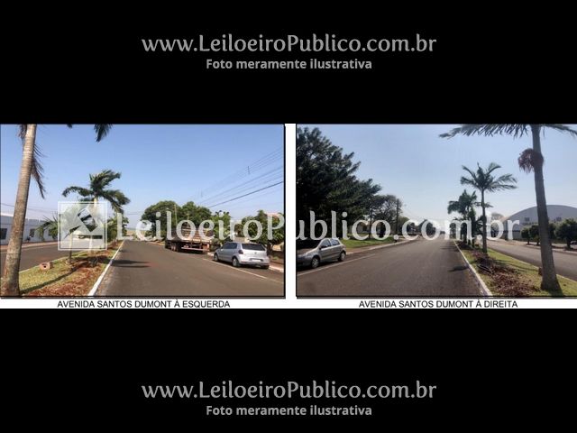 SERRANÓPOLIS DO IGUAÇU (PR): IMÓVEL 625,00 m², localizado em Serranópolis Do Iguaçu - PR