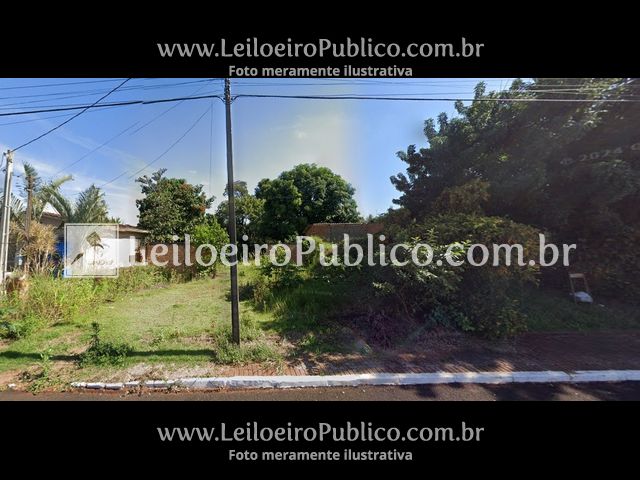 SERRANÓPOLIS DO IGUAÇU (PR): IMÓVEL 625,00 m², localizado em Serranópolis Do Iguaçu - PR