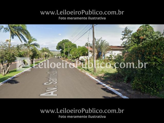 SERRANÓPOLIS DO IGUAÇU (PR): IMÓVEL 625,00 m², localizado em Serranópolis Do Iguaçu - PR