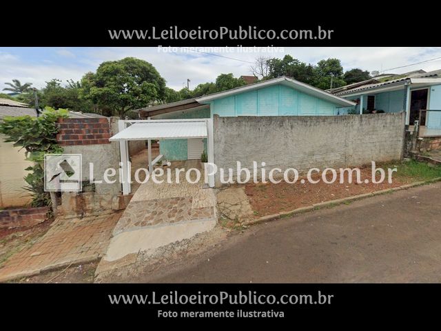 PINHALZINHO (SC): IMÓVEL 252,00 m², localizado em Pinhalzinho - SC
