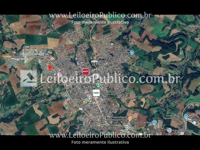PINHALZINHO (SC): IMÓVEL 252,00 m², localizado em Pinhalzinho - SC