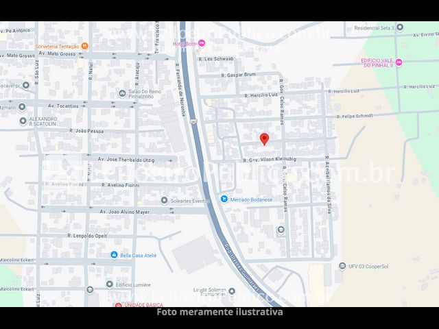 PINHALZINHO (SC): IMÓVEL 252,00 m², localizado em Pinhalzinho - SC