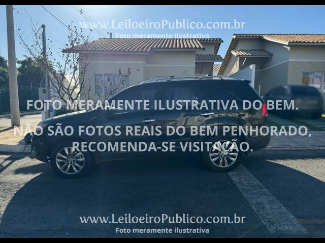 KIA SORENTO EX2 3.5G27 2012 Gasolina