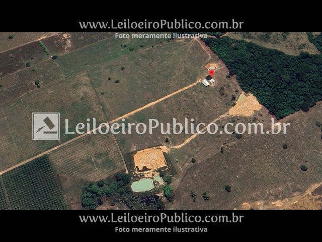 PARANAÍTA (MT): TERRENO 75,00 ha, localizado em Paranaíta - MT
