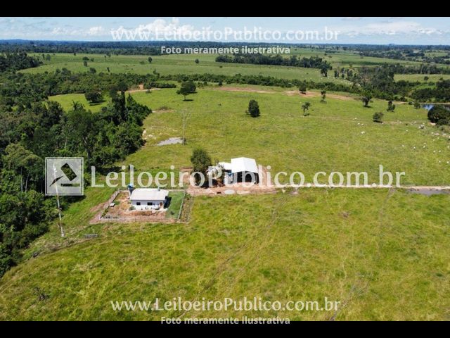 PARANAÍTA (MT): TERRENO 75,00 ha, localizado em Paranaíta - MT