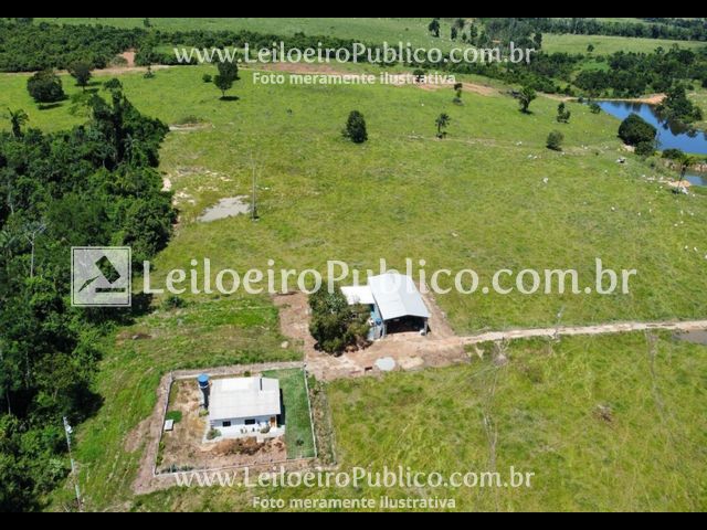 PARANAÍTA (MT): TERRENO 75,00 ha, localizado em Paranaíta - MT