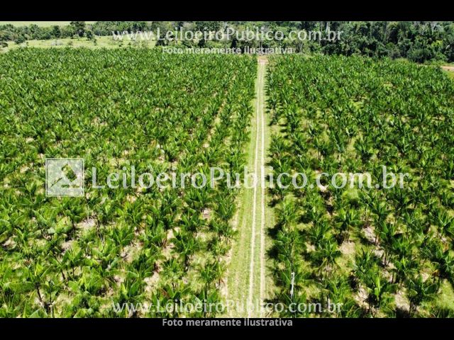 PARANAÍTA (MT): TERRENO 75,00 ha, localizado em Paranaíta - MT