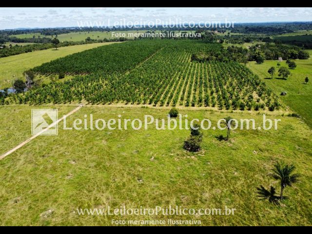 PARANAÍTA (MT): TERRENO 75,00 ha, localizado em Paranaíta - MT