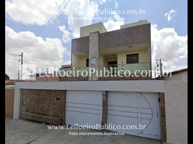 CAMPINA GRANDE (PB): IMÓVEL 200,00 m², localizado em Campina Grande - PB, bairro Malvinas