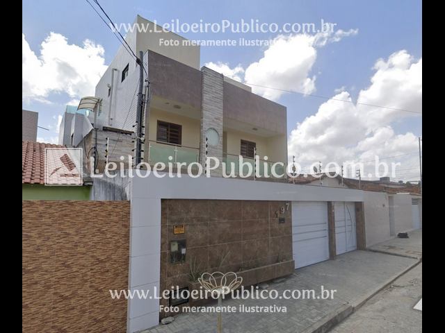 CAMPINA GRANDE (PB): IMÓVEL 200,00 m², localizado em Campina Grande - PB, bairro Malvinas