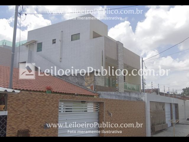 CAMPINA GRANDE (PB): IMÓVEL 200,00 m², localizado em Campina Grande - PB, bairro Malvinas