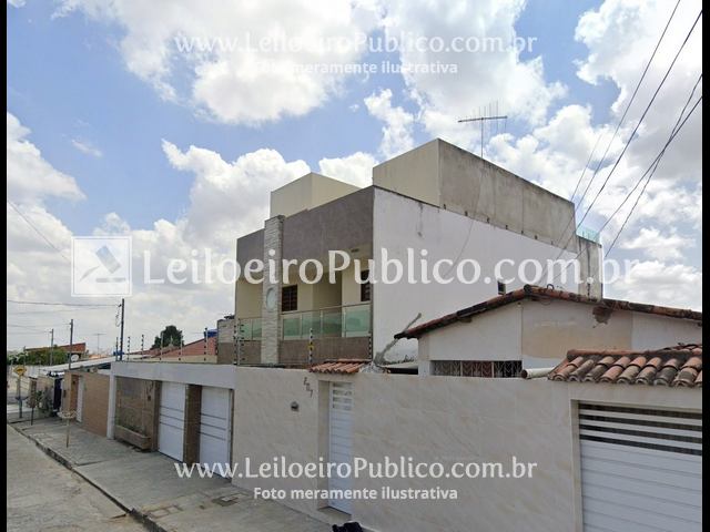 CAMPINA GRANDE (PB): IMÓVEL 200,00 m², localizado em Campina Grande - PB, bairro Malvinas