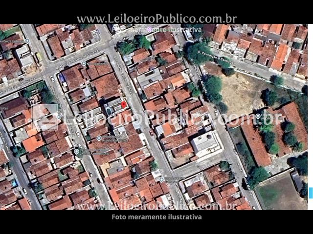 CAMPINA GRANDE (PB): IMÓVEL 200,00 m², localizado em Campina Grande - PB, bairro Malvinas