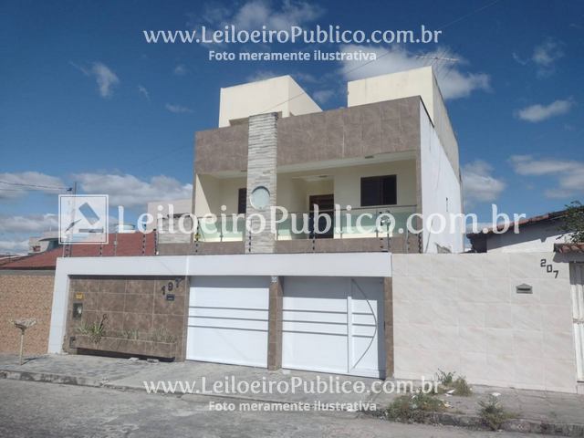 CAMPINA GRANDE (PB): IMÓVEL 200,00 m², localizado em Campina Grande - PB, bairro Malvinas