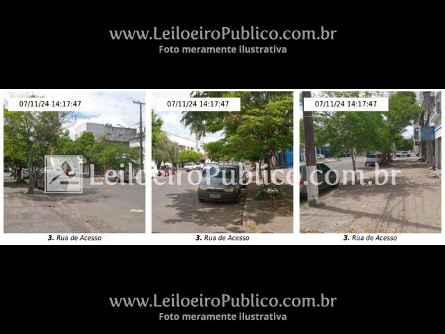 URUGUAIANA (RS): IMÓVEL 871,20 m², localizado em Uruguaiana - RS, bairro Centro