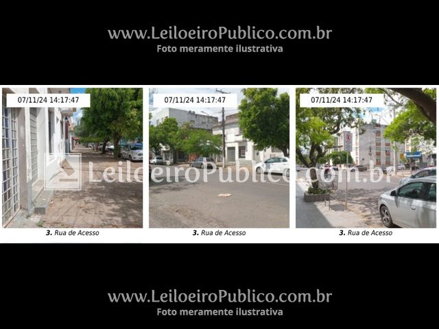 URUGUAIANA (RS): IMÓVEL 871,20 m², localizado em Uruguaiana - RS, bairro Centro