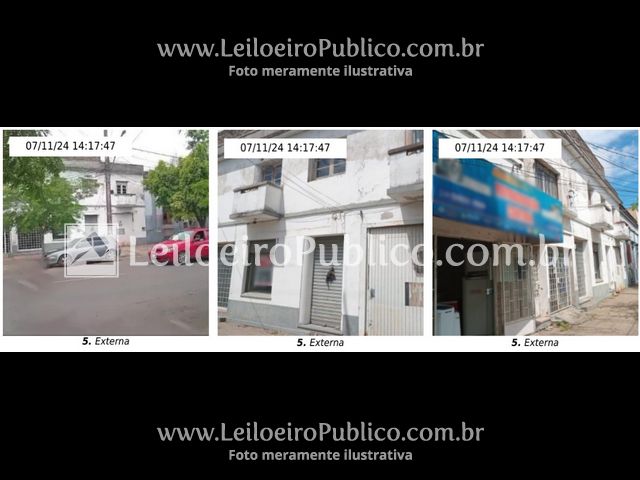 URUGUAIANA (RS): IMÓVEL 871,20 m², localizado em Uruguaiana - RS, bairro Centro