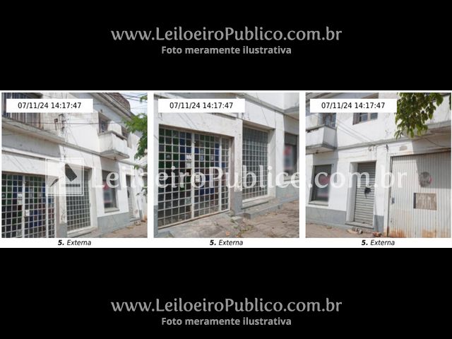 URUGUAIANA (RS): IMÓVEL 871,20 m², localizado em Uruguaiana - RS, bairro Centro