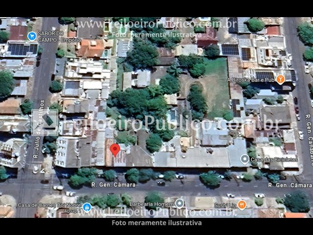 URUGUAIANA (RS): IMÓVEL 871,20 m², localizado em Uruguaiana - RS, bairro Centro