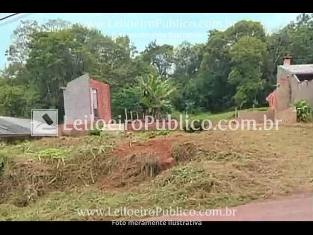 Imagem do imóvel RIO DO SUL (SC): TERRENO 375,00 m²