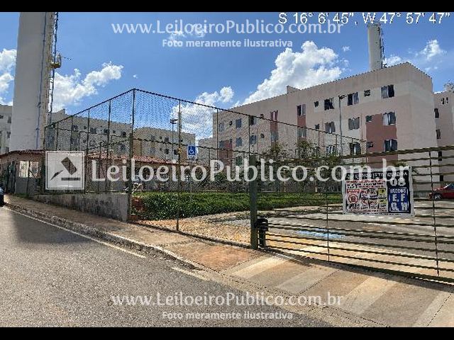 Luziânia (go): apartamento, 91,3m2