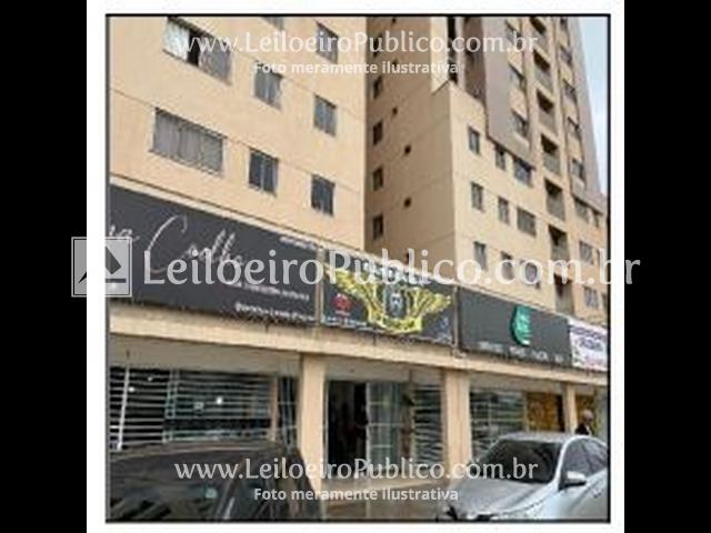 Brasília (df): apartamento, 35,81m2