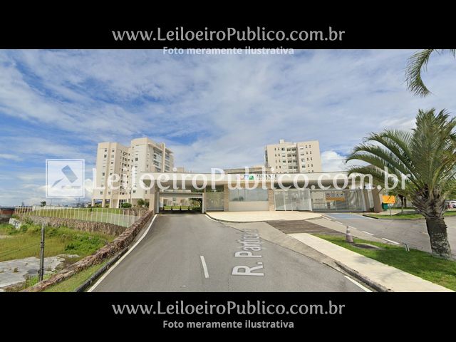 SÃO JOSÉ (SC): APTO. COM VAGA DE G. 207,33 m², localizado em São José - SC, bairro Serraria