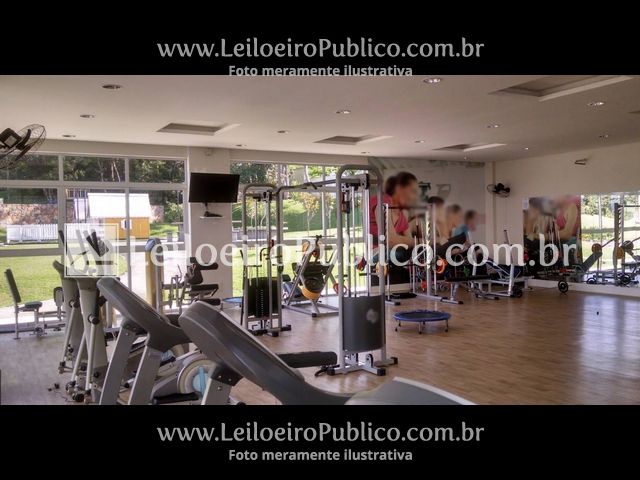 SÃO JOSÉ (SC): APTO. COM VAGA DE G. 207,33 m², localizado em São José - SC, bairro Serraria