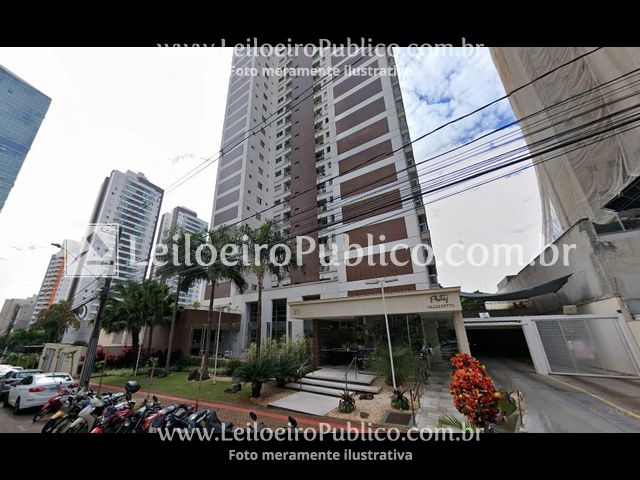 LONDRINA (PR): APTO. COM GARAGENS 194,2565 m², localizado em Londrina - PR