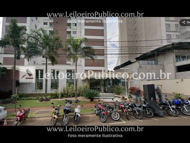 LONDRINA (PR): APTO. COM GARAGENS 194,2565 m², localizado em Londrina - PR