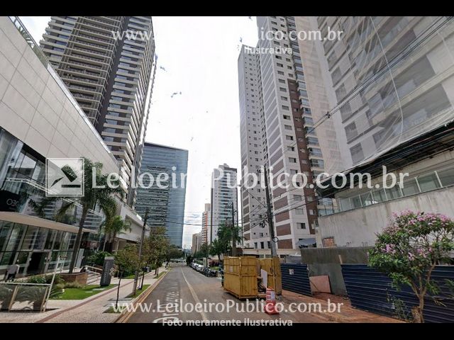 LONDRINA (PR): APTO. COM GARAGENS 194,2565 m², localizado em Londrina - PR