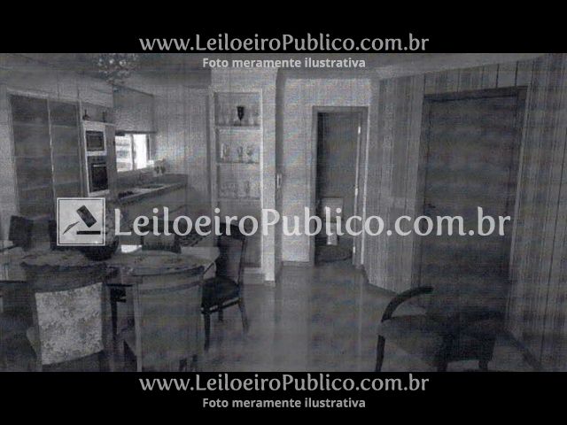 LONDRINA (PR): APTO. COM GARAGENS 194,2565 m², localizado em Londrina - PR