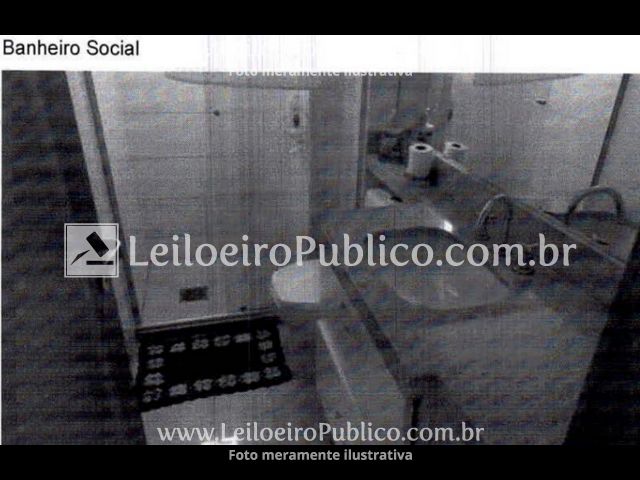 LONDRINA (PR): APTO. COM GARAGENS 194,2565 m², localizado em Londrina - PR