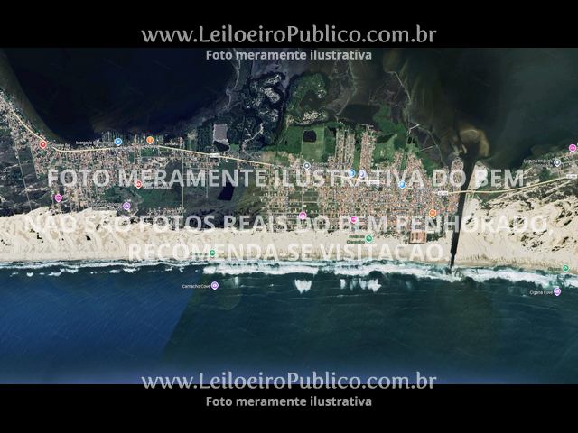 JAGUARUNA (SC): IMÓVEL 300,00 m², localizado em Jaguaruna - SC