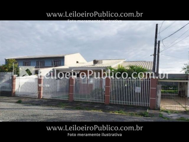 CURITIBA (PR): IMÓVEL 300,00 m², localizado em Curitiba - PR, bairro Cajuru