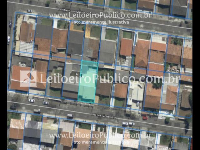CURITIBA (PR): IMÓVEL 300,00 m², localizado em Curitiba - PR, bairro Cajuru