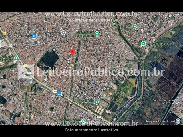 CURITIBA (PR): IMÓVEL 300,00 m², localizado em Curitiba - PR, bairro Cajuru