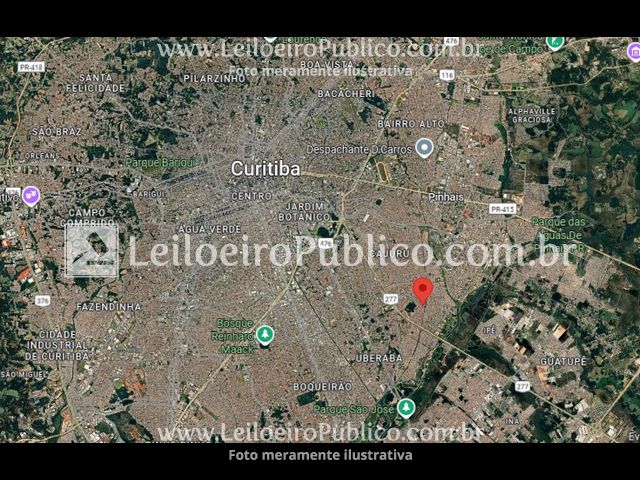 CURITIBA (PR): IMÓVEL 300,00 m², localizado em Curitiba - PR, bairro Cajuru