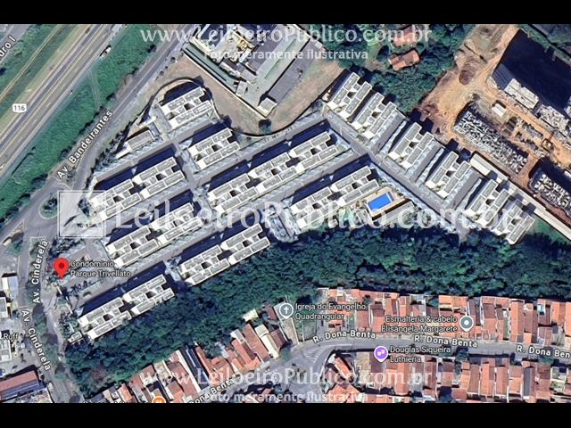 TAUBATÉ (SP): APTO. COM VAGA 110,2560 m², localizado em Taubaté - SP, bairro Cavarucanguera
