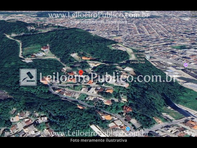 ITAJAÍ (SC): IMÓVEL 504,00 m², localizado em Itajaí - SC, bairro Fazenda
