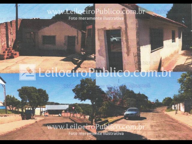 NOVO ITACOLOMI (PR): IMÓVEL 425,16 m², localizado em Novo Itacolomi - PR