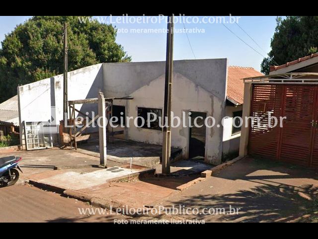 NOVO ITACOLOMI (PR): IMÓVEL 425,16 m², localizado em Novo Itacolomi - PR