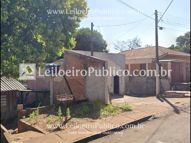 NOVO ITACOLOMI (PR): IMÓVEL 425,16 m², localizado em Novo Itacolomi - PR